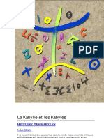 Apprendre Le Kabyle