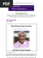 Comprehensive Māori Iwi List | PDF | Māori | Indigenous Peoples Of ...