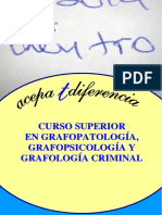 Info Grafopatología