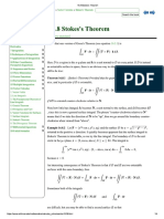 16.8 Stokes's Theorem PDF