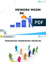 02 Framework MSDMBKrev