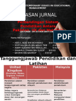 Perbandingan Sistem Pendidikan 3 Negara