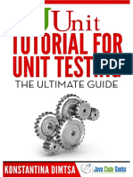 JUnit Tutorial