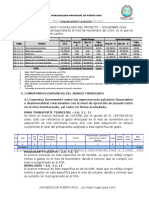 Informe Fisico y Financiero - Noviembre 2016