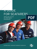 STCW 2010 Amendments: A Guide for Seafarers