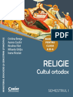 Manual de Religie - Clasa A III-A