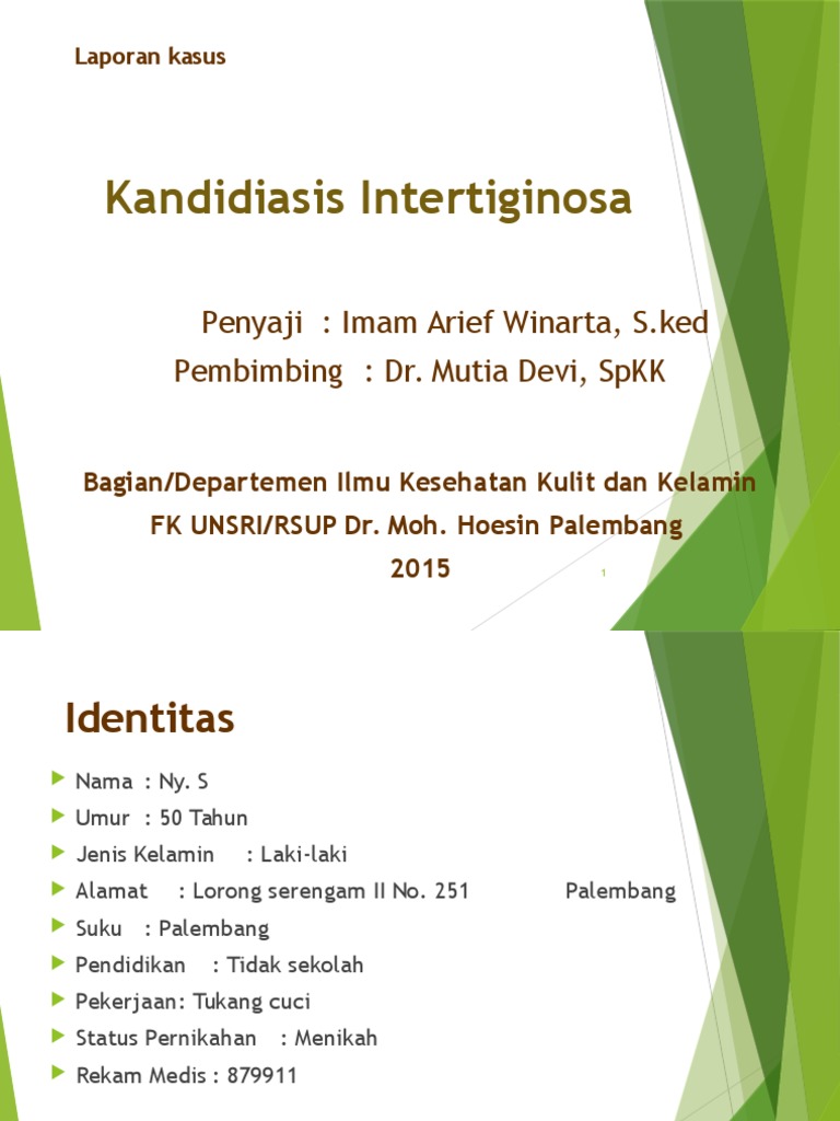 Ppt Case Tumor Intra Abdomen