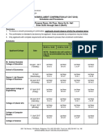 Admission1718 Confirmation Guide Materials