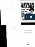 Luzzani-Territorios-Vigilados Cap 3 Nuevo Orden PDF