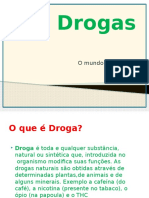 Drogas