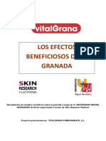 Estudio Comercial Vitalgrana