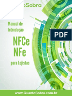 Manual NFCe e NFe