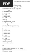 The Only Exception Chords By Paramore Tabs At Ultimate Guitar Archive