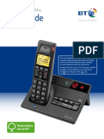 BT Diverse Phone Manual