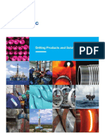 Drilling Products and Solutions Catalog