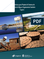 Caderno de Normas Tecnicas para Projetos SAA e SES - CAGECE(v2).pdf