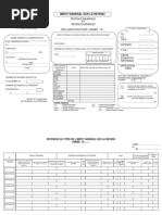 12 - 9421 IGR Salarial Declar Annuelle