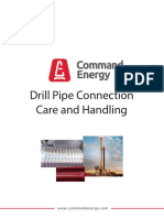 Drill Pipe Connection