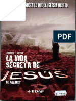 La Vida Secreta de Jesus de Nazaret - Mariano F.urresti