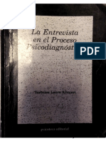 ABERASTURY - Teoria y Tecnica Del Psicoanalisis de Niños PDF