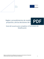 Final ES Guide Utilisateur Modification Version Novembre2009