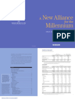 New Alliance Millennium: A For The