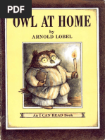 Arnold Lobel Owl at Home I Can Read Book 2  .pdf