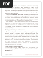 Download Fungsi Actuating - tugas pengantar manajemen by mahasiswa akuntansi SN335224146 doc pdf