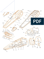 Fuselage: F10 F8 F7L F6L F9 F3