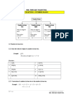 Chapter 1 I Number Bases