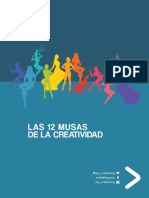 E Book Las 12 Musas de La Creatividad @soy Marketing