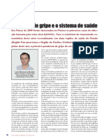 36 37 A Pandemia de Gripe e o Sistema de Saúde PDF