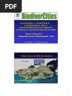 Aerial view of Rio de Janeiro