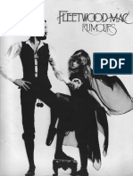 Fleetwood Mac Rumours PDF