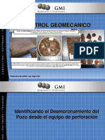 Control Geomecanico Del Pozo VN