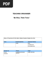 Download Be Wise Think Twice by Sabset SN335227173 doc pdf