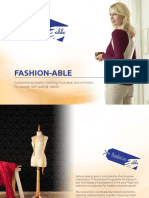 Fashion-Able Brochure May 2014