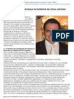 A Importância Da Liderança Na Hotelaria de Cinco Estrelas - Publituris - Publituris PDF