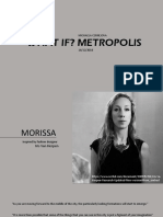 What If? Metropolis: Michaela Cernejova