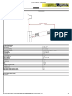 Line Post - P250043S0020