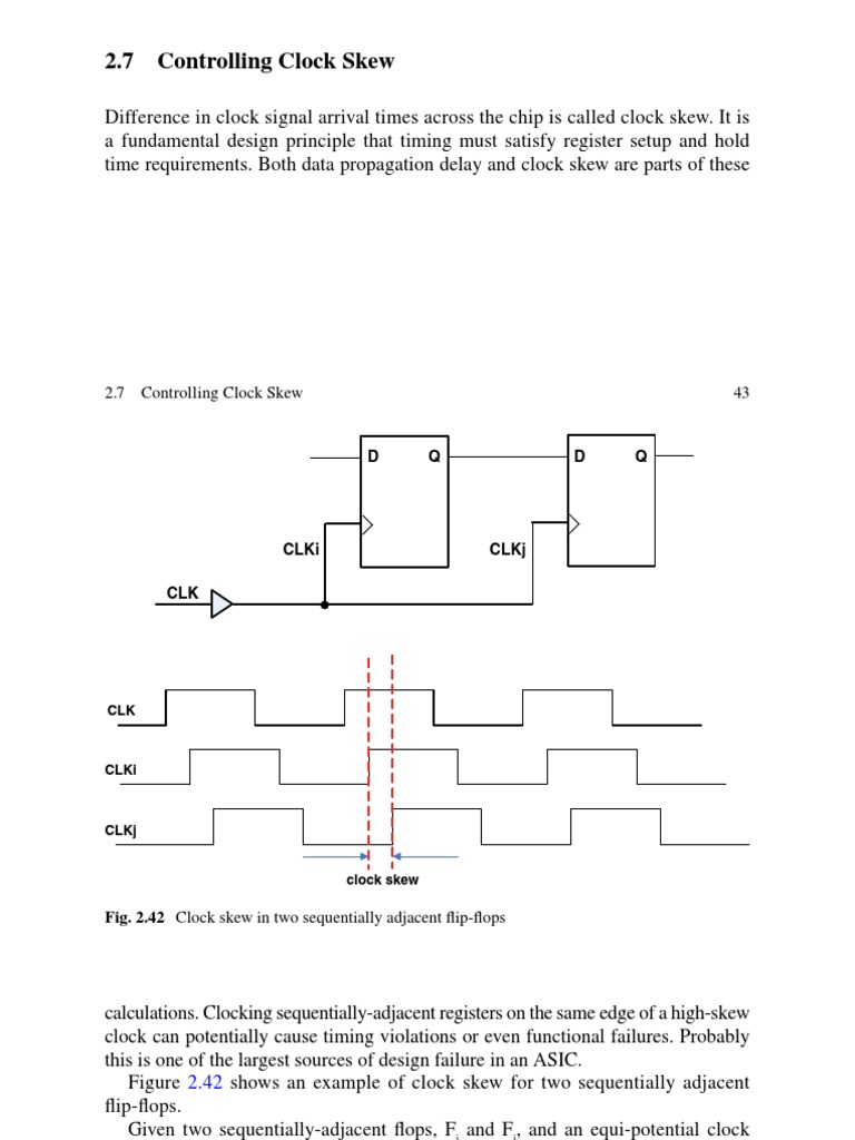 Filtering Reset Glitches Through Digital Delay Lines to Ensure Robust