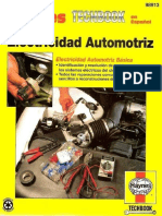 Manual de Electricidad Automotriz PDF
