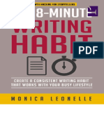 The 8 Minute Writing Habit