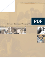 Poverty-Problem Country Typologies