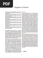Kingdom of Prussia