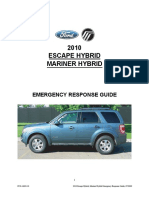 2010 Escape & Mariner Hybribs