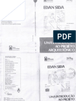 Introdução Ao Projeto Arquitetônico PDF