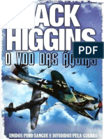 O Voo Das Aguias - Jack Higgins