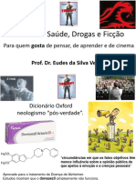 Saúde, Drogas e Ficção no Cinema