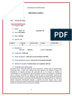 Historia-Clinica Del SNC Ultima